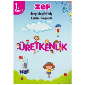1. Sınıf Üretkenlik Zep Binot Yayınları