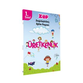 1. Sınıf Üretkenlik Zep Binot Yayınları
