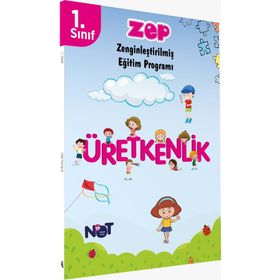 1. Sınıf Üretkenlik Zep Binot Yayınları