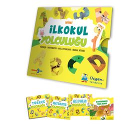 1. Sınıf Yarıyıl Tatil Seti Üçgen Yayınları