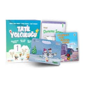 1. Sınıf Yarıyıl Tatil Seti Üçgen Yayınları