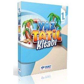 1. Sınıf Yaz Tatil Kampı Yanıt Yayınları