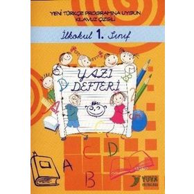 1. SINIF YAZI DEFTERI - KOMISYON