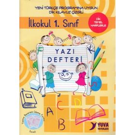 1. SINIF YAZI DEFTERI - KOMISYON