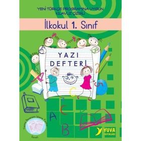 1. SINIF YAZI DEFTERI - KOMISYON