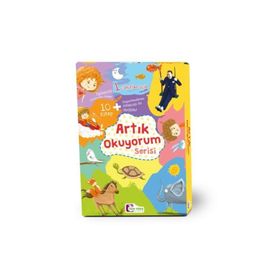 1. Sınıflar İçin Artık Okuyorum Serisi - Mor Elma Yayıncılık