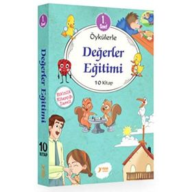1. SINIFLAR İÇIN DEĞERLER EĞITIMI - KOLEKTIF