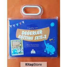 1. SINIFLAR İÇIN DEĞERLER EĞITIMI - KOLEKTIF