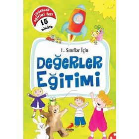 1. SINIFLAR İÇIN DEĞERLER EĞITIMI - KOLEKTIF