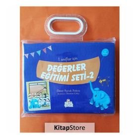 1. SINIFLAR İÇIN DEĞERLER EĞITIMI - KOLEKTIF