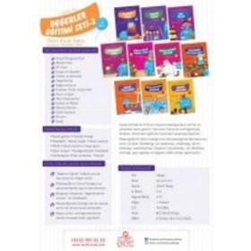 1. SINIFLAR İÇIN DEĞERLER EĞITIMI - KOLEKTIF