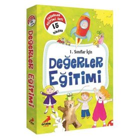 1. SINIFLAR İÇIN DEĞERLER EĞITIMI - KOLEKTIF