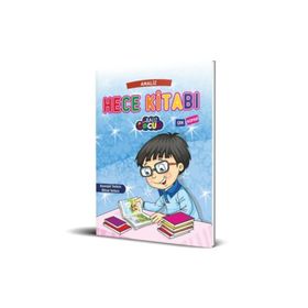 1.Sınıflar İçin Hece Kitabı-Molekül Yayınları