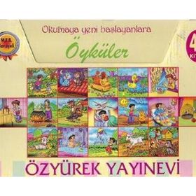 1. Sınıflar İçin Hikayelerle Pudino Eğitim Seti-Damla Yayınevi