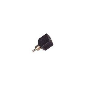 1 Stereo Erkek 2 Rca Dişi Çevirici