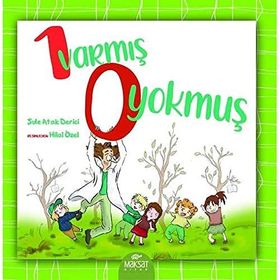 1 Varmış 0 Yokmuş - Şule Atak Derici