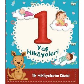 1 Yaş Hikayeleri - Ayça Atçı
