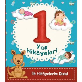 1 Yaş Hikayeleri - Ayça Atçı