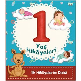 1 Yaş Hikayeleri - Ayça Atçı