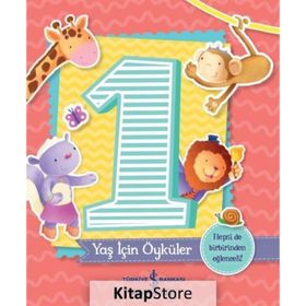 1 Yaş İçin Öyküler - Melanie Joyce