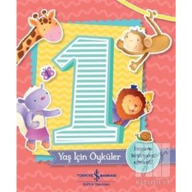 1 Yaş İçin Öyküler - Melanie Joyce