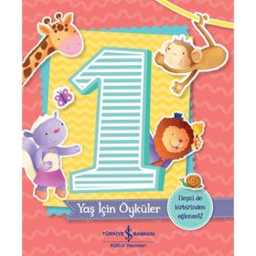1 Yaş İçin Öyküler - Melanie Joyce