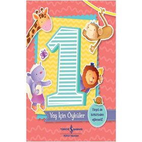 1 Yaş İçin Öyküler - Melanie Joyce