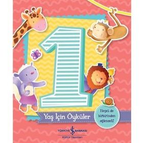 1 Yaş İçin Öyküler - Türkiye İş Bankası