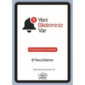 1 Yeni Bildiriminiz Var - Yavuz Samur