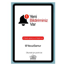 1 Yeni Bildiriminiz Var - Yavuz Samur