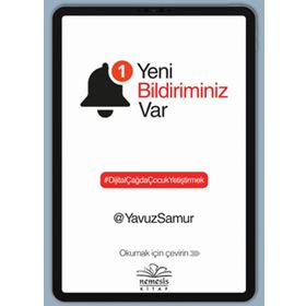 1 Yeni Bildiriminiz Var - Yavuz Samur