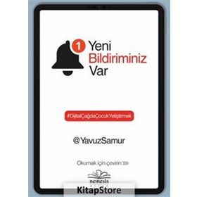 1 Yeni Bildiriminiz Var - Yavuz Samur