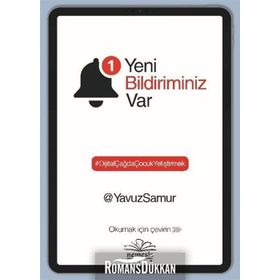 1 Yeni Bildiriminiz Var - Yavuz Samur