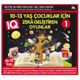 10-13 Yaş Çocuklar İçin IQ Zeka Geliştiren Oyunlar 1 Bahar Çelik