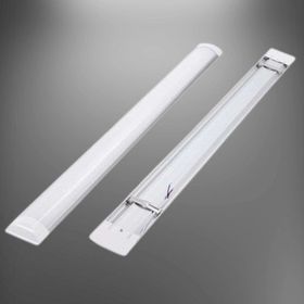 10 Adet 40 Watt 120 cm Bant Beyaz Işık Armatür