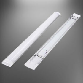 10 Adet 40 Watt 120 cm Bant Beyaz Işık Armatür