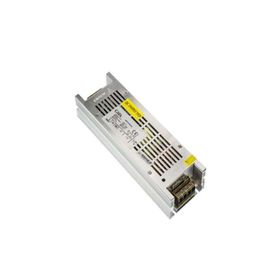 10 ADET CT 2578 Cata 30A Slim Model Fansız Şerit Led Trafosu 360W