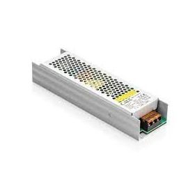 10 ADET CT 2578 Cata 30A Slim Model Fansız Şerit Led Trafosu 360W