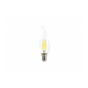 10 ADET CT 4062 G Cata 4W Led Flament Ampul Günışığı 3200k