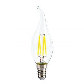 10 ADET CT 4062 G Cata 4W Led Flament Ampul Günışığı 3200k