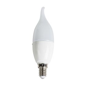 10 ADET CT 4080 Cata 7W Buji Led Ampul Günışığı 3200k