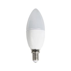 10 ADET CT 4083 Cata 7W Buji Led Ampul Günışığı 3200k