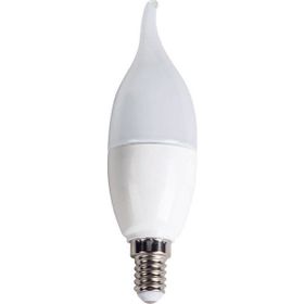 10 ADET CT 4084 Cata 8 W Buji Led Ampul Günışığı 3200k