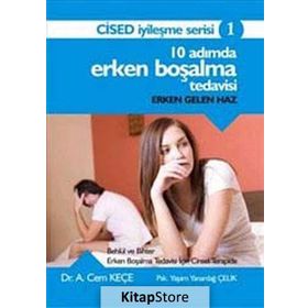 10 Adımda Erken Boşalma Tedavisi - Dr. A. Cem Keçe