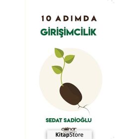 10 Adımda Girişimcilik - Sedat Sadioğlu