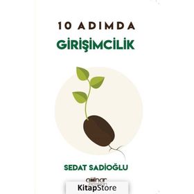 10 Adımda Girişimcilik - Sedat Sadioğlu