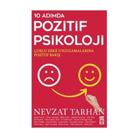 10 Adımda Pozitif Psikoloji - Nevzat Tarhan