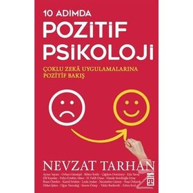 10 Adımda Pozitif Psikoloji - Nevzat Tarhan