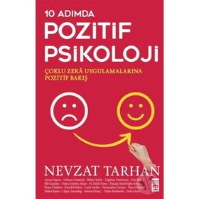 10 Adımda Pozitif Psikoloji - Nevzat Tarhan