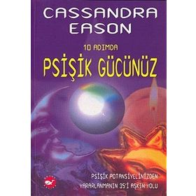 10 Adımda Psişik Gücünüz-Cassandra Eason